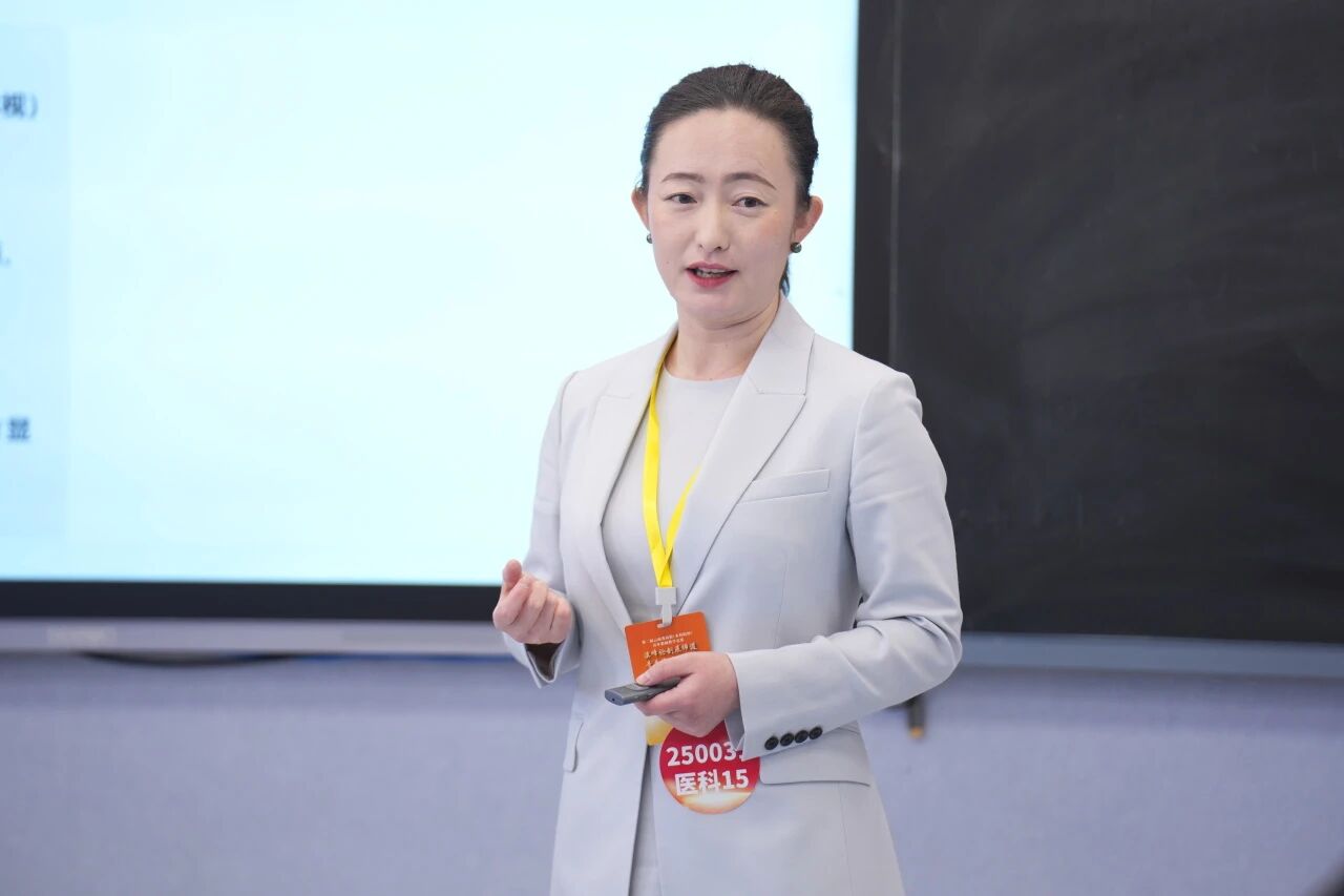 全省同类唯一!BEAT365英国官网在省高校青年教师教学竞赛中获5项大奖 + 特等奖 + 优秀组织奖!