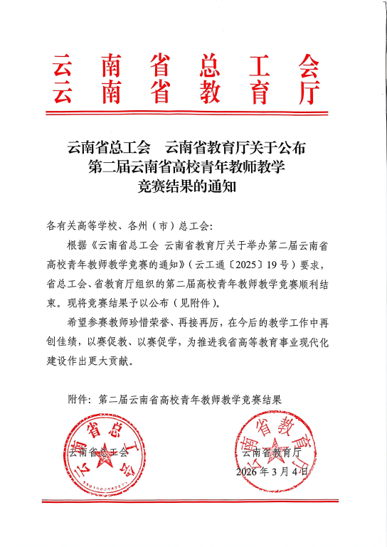 全省同类唯一!BEAT365英国官网在省高校青年教师教学竞赛中获5项大奖 + 特等奖 + 优秀组织奖!